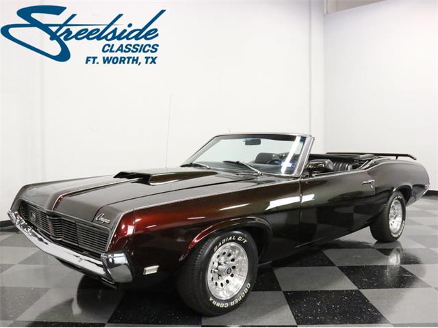 1969 Mercury Cougar XR7 (CC-1023397) for sale in Ft Worth, Texas