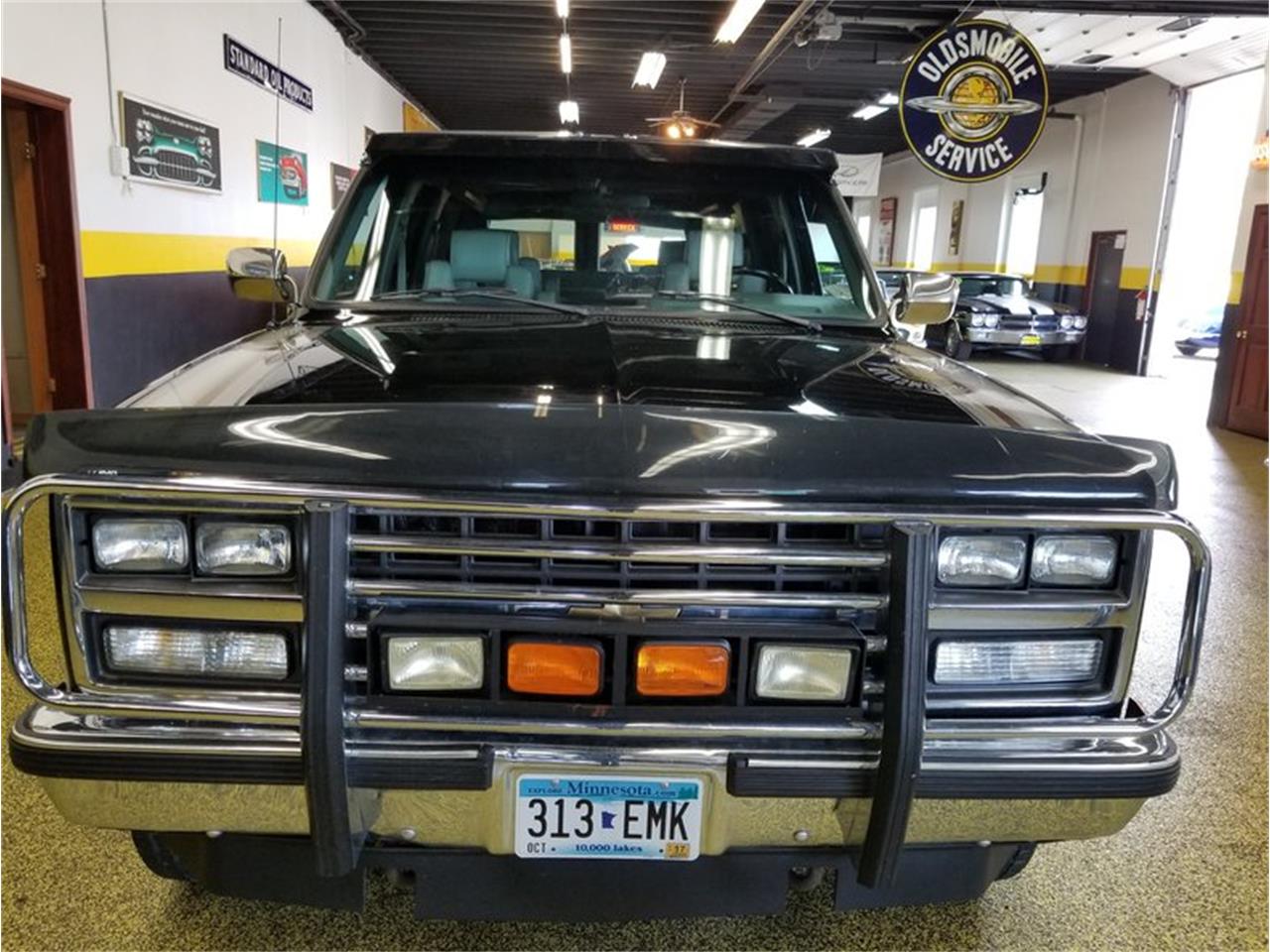 1989 Chevrolet Suburban Grand Prix Conversion 4x4 for Sale