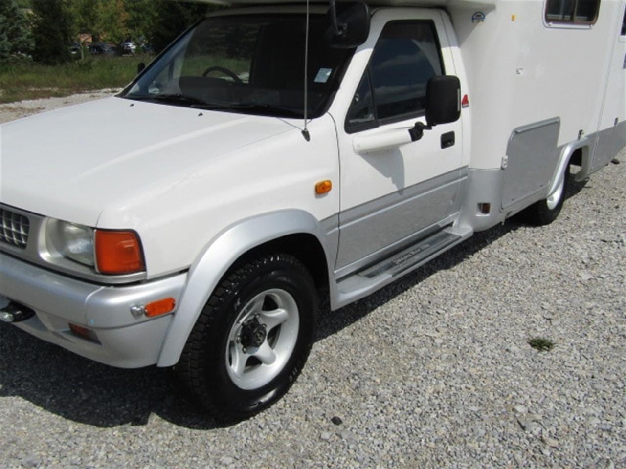 Isuzu rodeo 1992