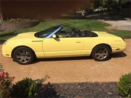 2002 Ford Thunderbird (CC-1020341) for sale in St. Louis, Missouri