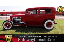 1932 Ford Sedan (CC-1023413) for sale in Memphis, Indiana