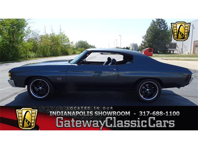 1971 Chevrolet Chevelle (CC-1023418) for sale in Indianapolis, Indiana