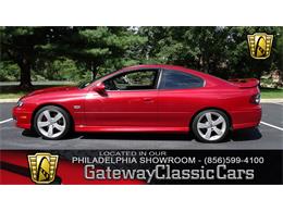 2006 Pontiac GTO (CC-1023420) for sale in West Deptford, New Jersey