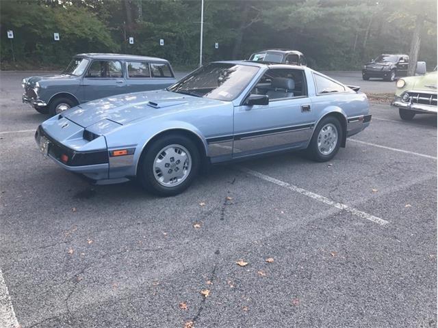 1984 Nissan 300ZX (CC-1023422) for sale in Saratoga Springs, New York