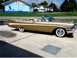 1957 Plymouth Belvedere (CC-1023427) for sale in Saratoga Springs, New York