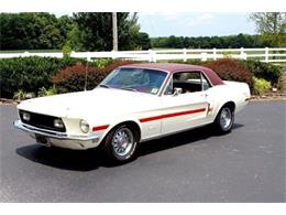 1968 Ford Mustang GT/CS (California Special) (CC-1023428) for sale in Greensboro, North Carolina