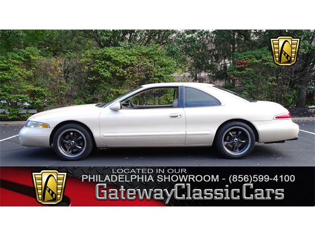 1998 Lincoln Mark VIII (CC-1023429) for sale in West Deptford, New Jersey