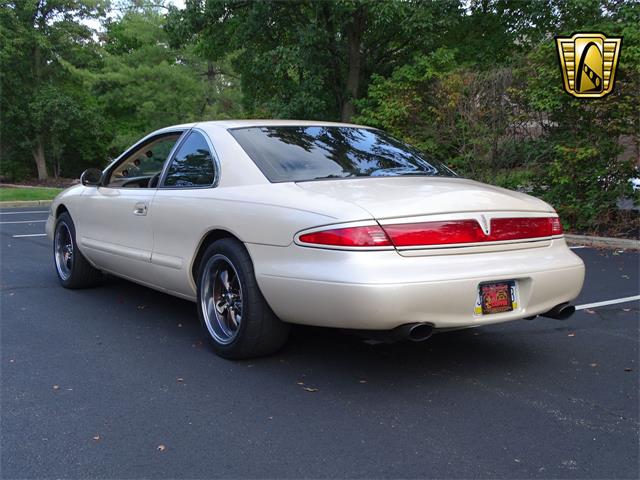 1998 Lincoln Mark VIII (CC-1023429) for sale in West Deptford, New Jersey