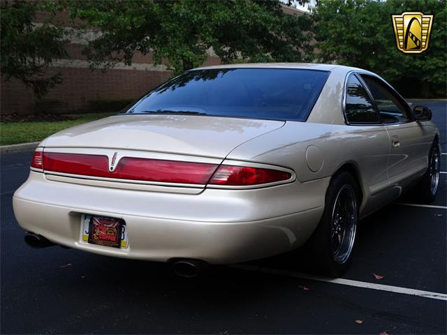 1998 Lincoln Mark VIII (CC-1023429) for sale in West Deptford, New Jersey