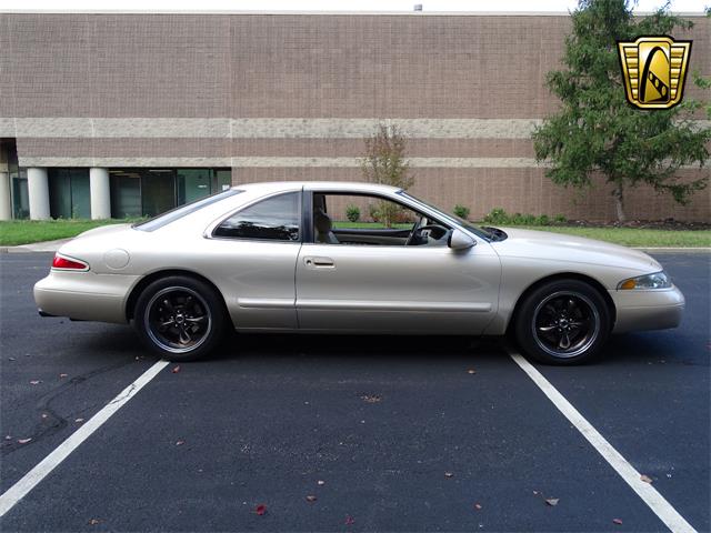 1998 Lincoln Mark VIII (CC-1023429) for sale in West Deptford, New Jersey