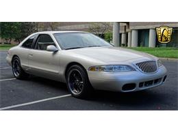 1998 Lincoln Mark VIII (CC-1023429) for sale in West Deptford, New Jersey