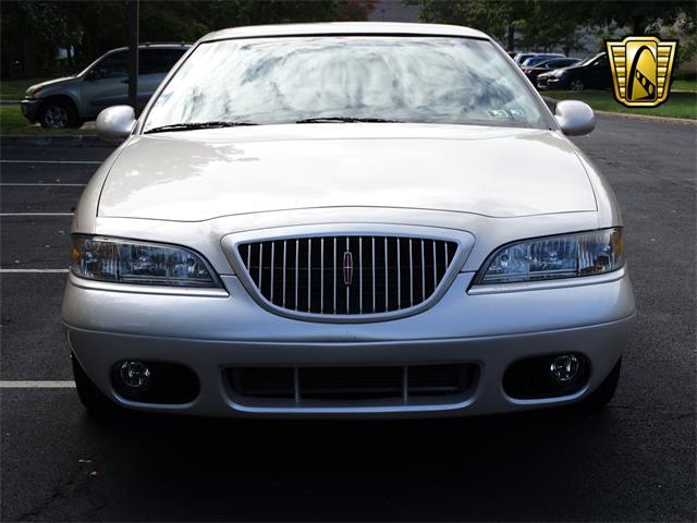 1998 Lincoln Mark VIII (CC-1023429) for sale in West Deptford, New Jersey