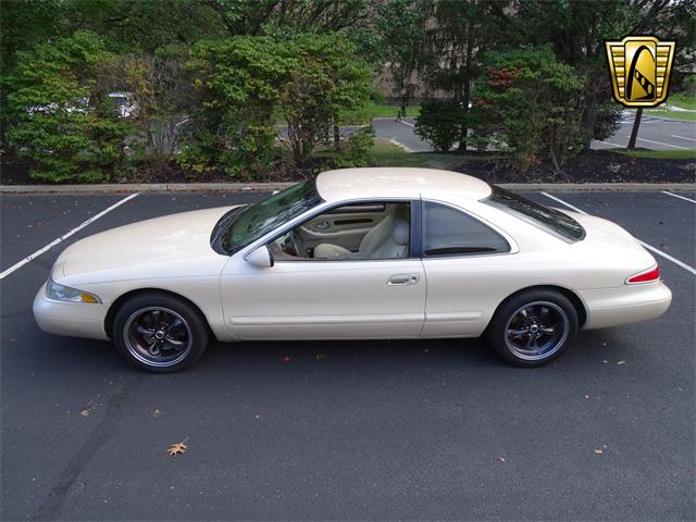 1998 Lincoln Mark VIII (CC-1023429) for sale in West Deptford, New Jersey