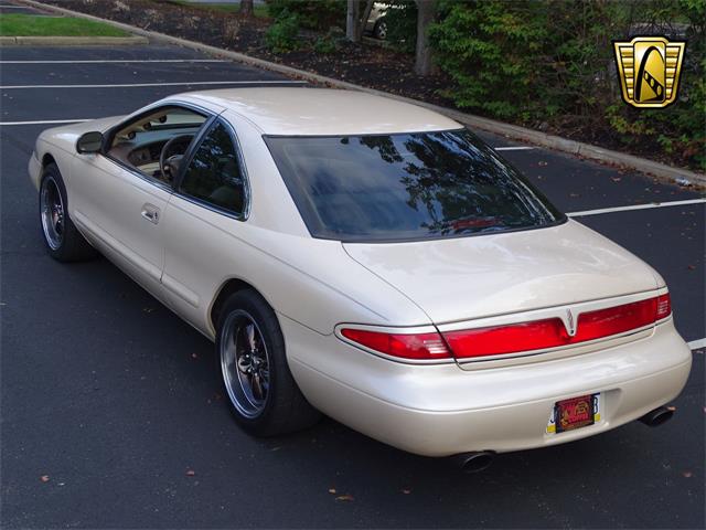 1998 Lincoln Mark VIII (CC-1023429) for sale in West Deptford, New Jersey