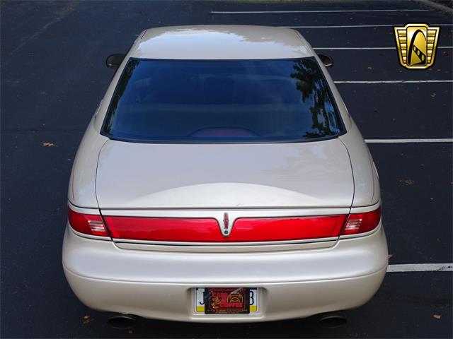 1998 Lincoln Mark VIII (CC-1023429) for sale in West Deptford, New Jersey