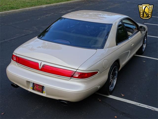 1998 Lincoln Mark VIII (CC-1023429) for sale in West Deptford, New Jersey