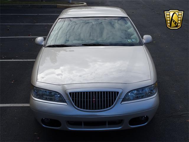 1998 Lincoln Mark VIII (CC-1023429) for sale in West Deptford, New Jersey