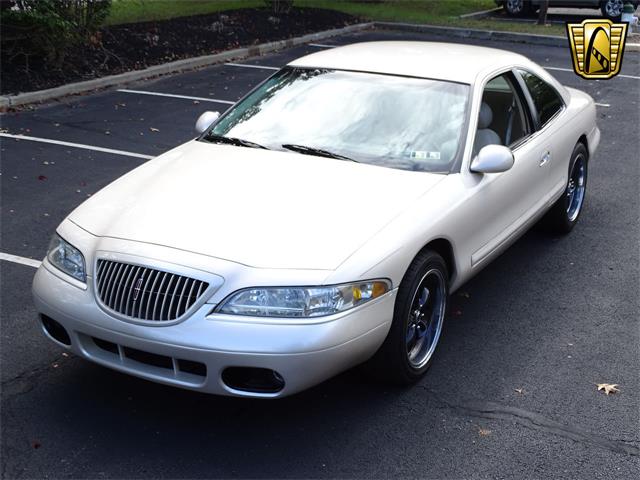 1998 Lincoln Mark VIII (CC-1023429) for sale in West Deptford, New Jersey