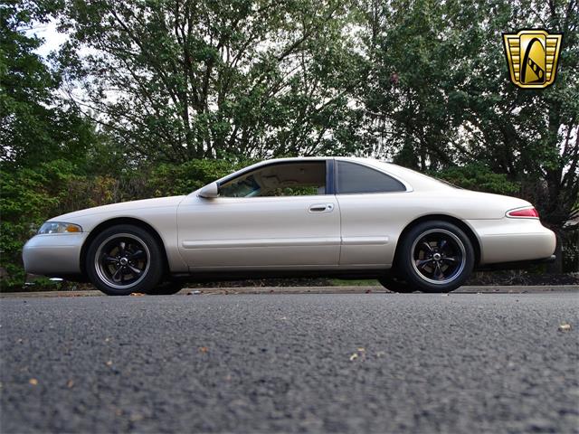 1998 Lincoln Mark VIII (CC-1023429) for sale in West Deptford, New Jersey