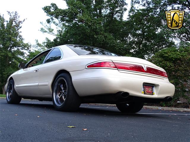 1998 Lincoln Mark VIII (CC-1023429) for sale in West Deptford, New Jersey