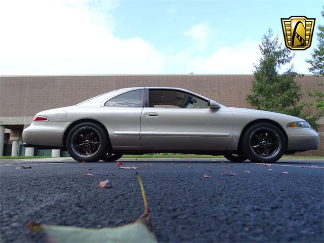 1998 Lincoln Mark VIII (CC-1023429) for sale in West Deptford, New Jersey