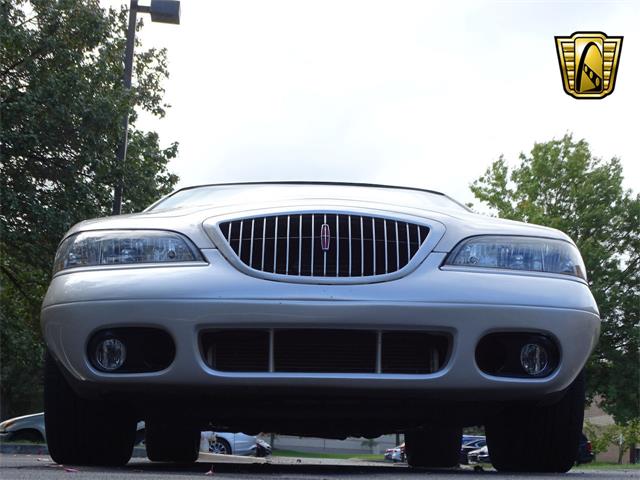 1998 Lincoln Mark VIII (CC-1023429) for sale in West Deptford, New Jersey