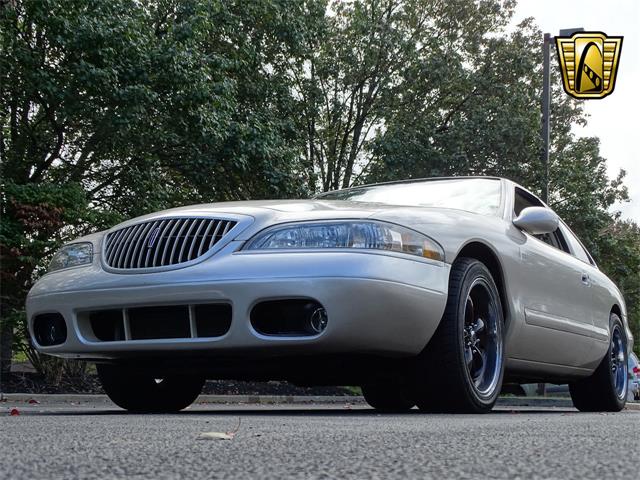 1998 Lincoln Mark VIII (CC-1023429) for sale in West Deptford, New Jersey