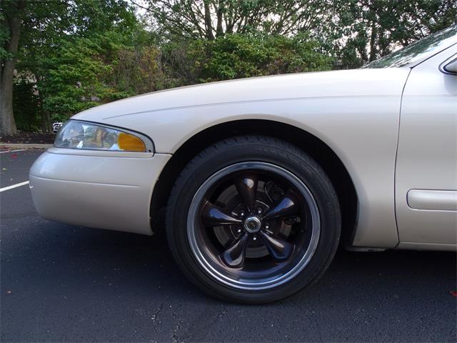 1998 Lincoln Mark VIII (CC-1023429) for sale in West Deptford, New Jersey