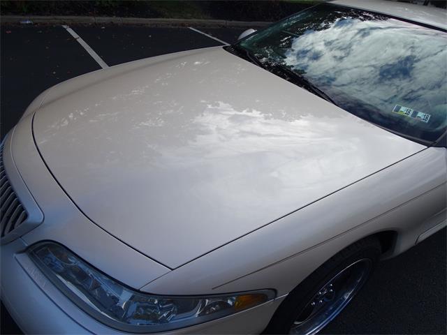 1998 Lincoln Mark VIII (CC-1023429) for sale in West Deptford, New Jersey