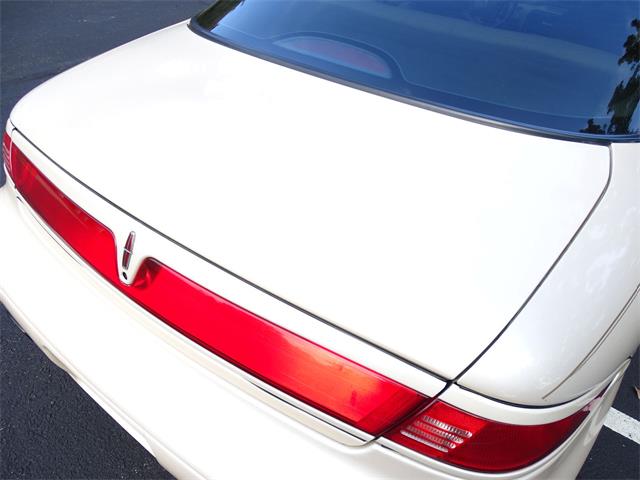 1998 Lincoln Mark VIII (CC-1023429) for sale in West Deptford, New Jersey