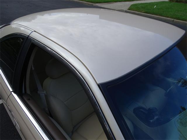 1998 Lincoln Mark VIII (CC-1023429) for sale in West Deptford, New Jersey