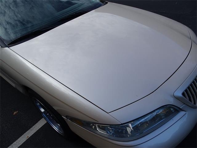1998 Lincoln Mark VIII (CC-1023429) for sale in West Deptford, New Jersey
