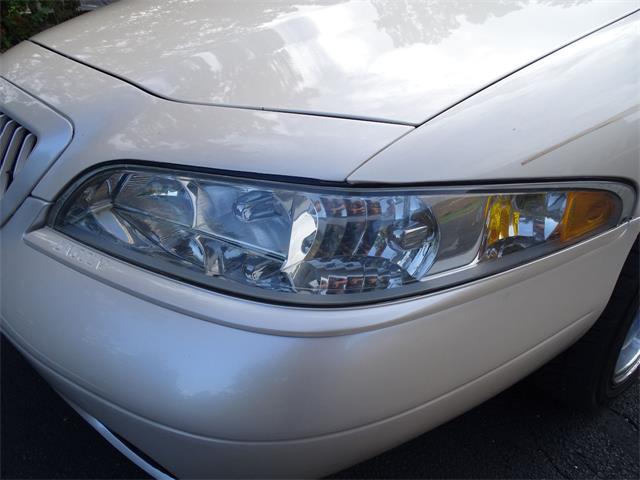 1998 Lincoln Mark VIII (CC-1023429) for sale in West Deptford, New Jersey