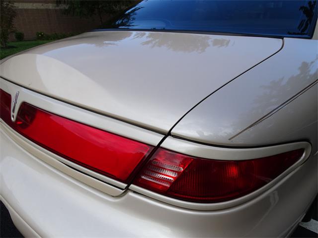 1998 Lincoln Mark VIII (CC-1023429) for sale in West Deptford, New Jersey