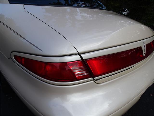 1998 Lincoln Mark VIII (CC-1023429) for sale in West Deptford, New Jersey