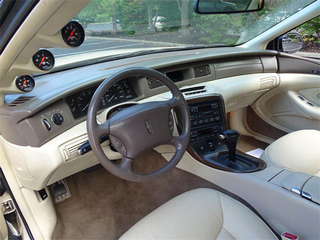 1998 Lincoln Mark VIII (CC-1023429) for sale in West Deptford, New Jersey