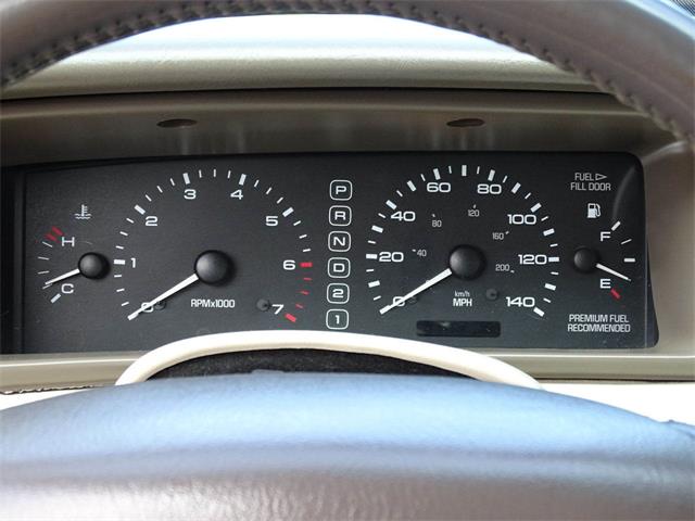 1998 Lincoln Mark VIII (CC-1023429) for sale in West Deptford, New Jersey