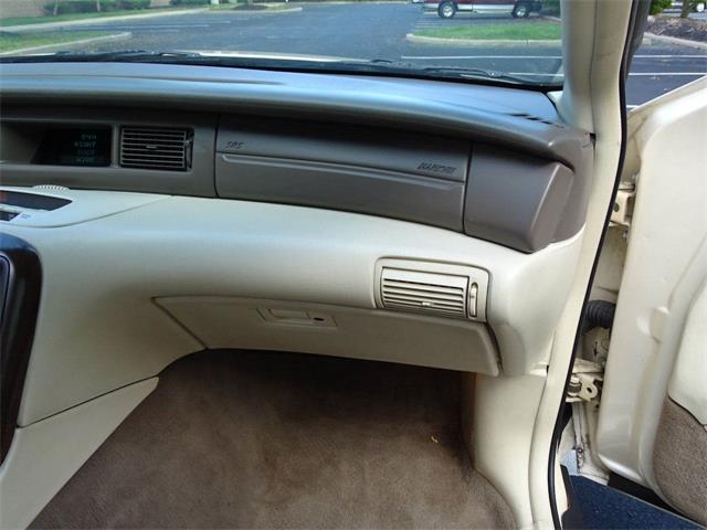 1998 Lincoln Mark VIII (CC-1023429) for sale in West Deptford, New Jersey