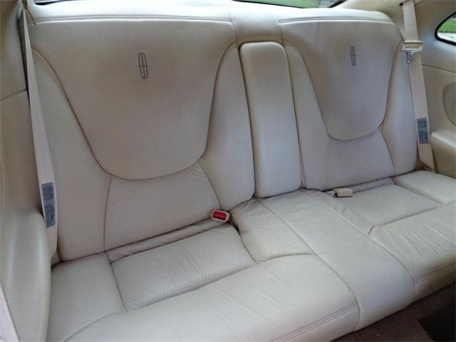 1998 Lincoln Mark VIII (CC-1023429) for sale in West Deptford, New Jersey
