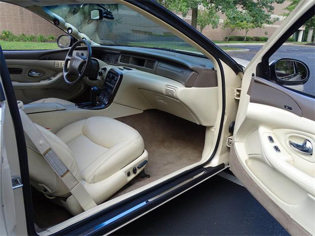 1998 Lincoln Mark VIII (CC-1023429) for sale in West Deptford, New Jersey