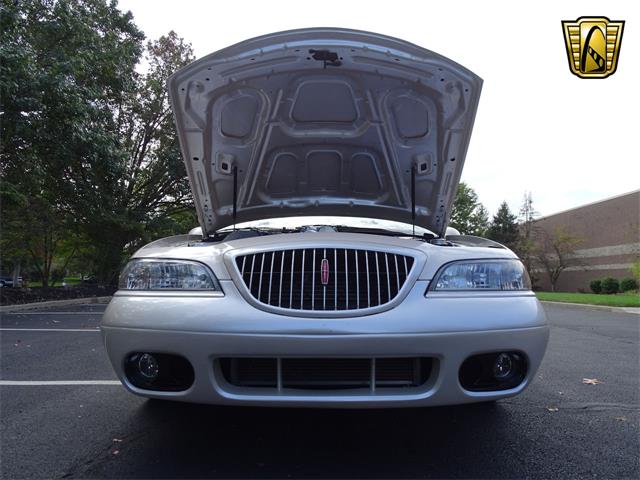 1998 Lincoln Mark VIII (CC-1023429) for sale in West Deptford, New Jersey