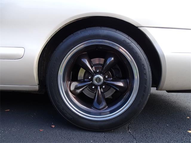 1998 Lincoln Mark VIII (CC-1023429) for sale in West Deptford, New Jersey
