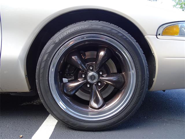 1998 Lincoln Mark VIII (CC-1023429) for sale in West Deptford, New Jersey
