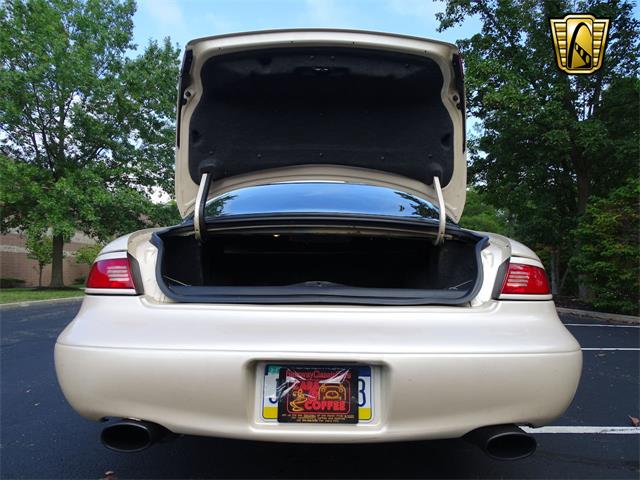 1998 Lincoln Mark VIII (CC-1023429) for sale in West Deptford, New Jersey