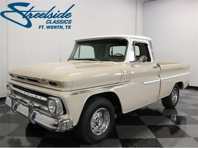 1965 Chevrolet C10 (CC-1023430) for sale in Ft Worth, Texas