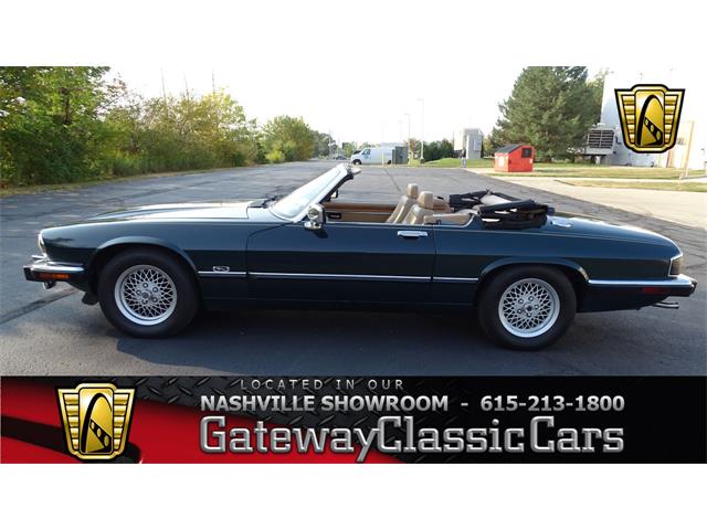 1992 Jaguar XJS (CC-1023437) for sale in Indianapolis, Indiana