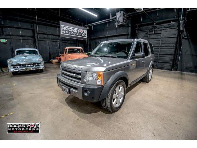 2008 Land Rover LR3 (CC-1023440) for sale in Nashville, Tennessee