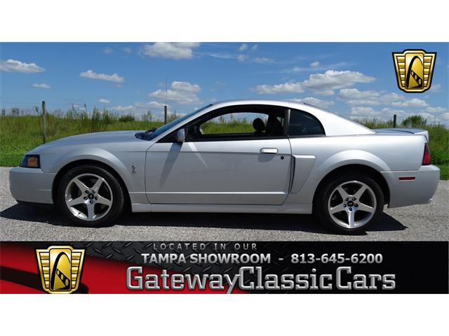 2003 Ford Mustang (CC-1023446) for sale in Ruskin, Florida