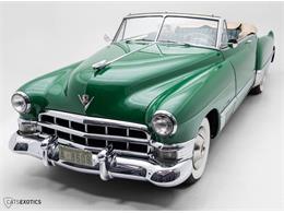 1949 Cadillac Series 62 (CC-1023450) for sale in Seattle, Washington