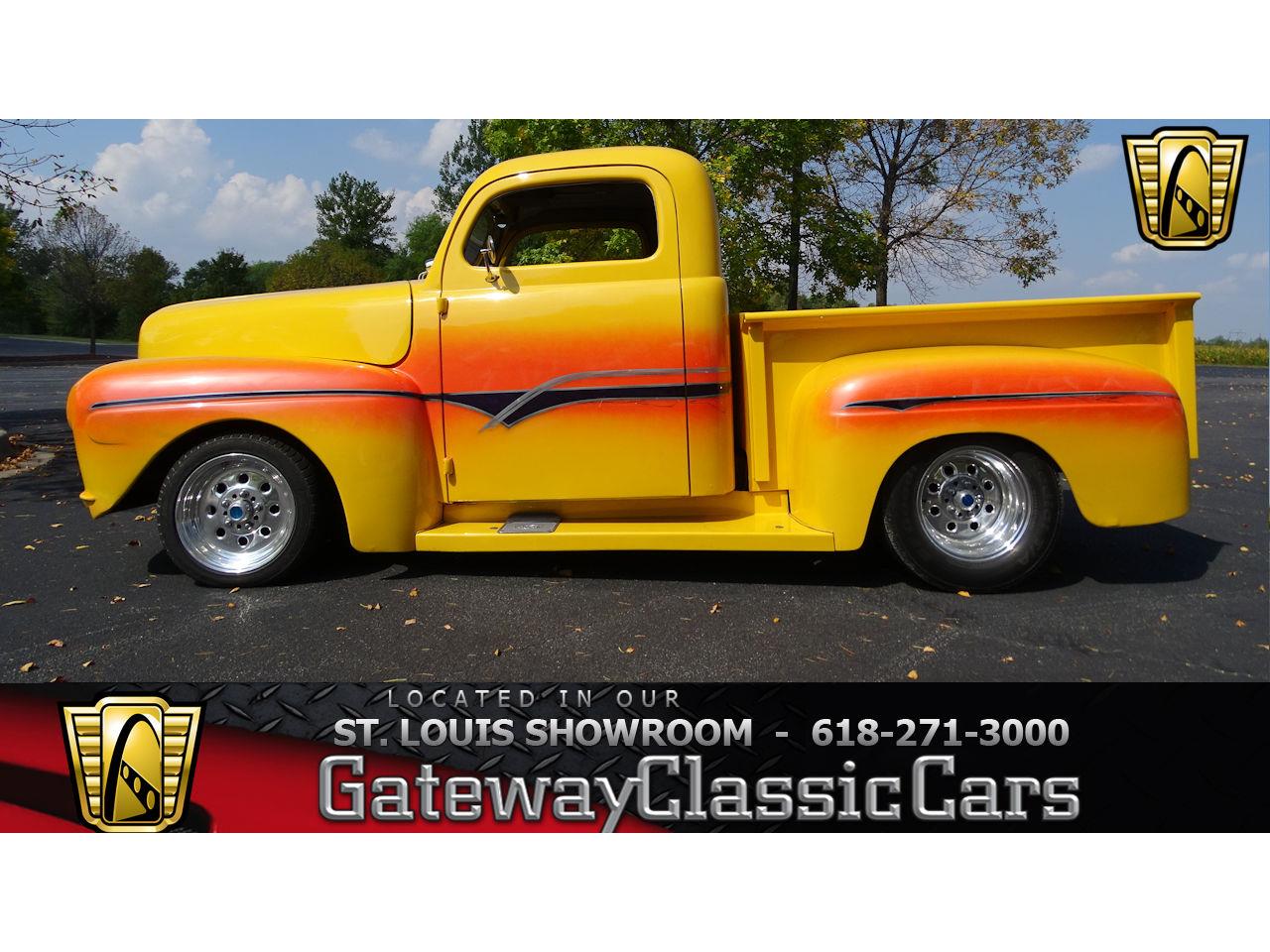 1948 Ford F1 For Sale | ClassicCars.com | CC-1023456